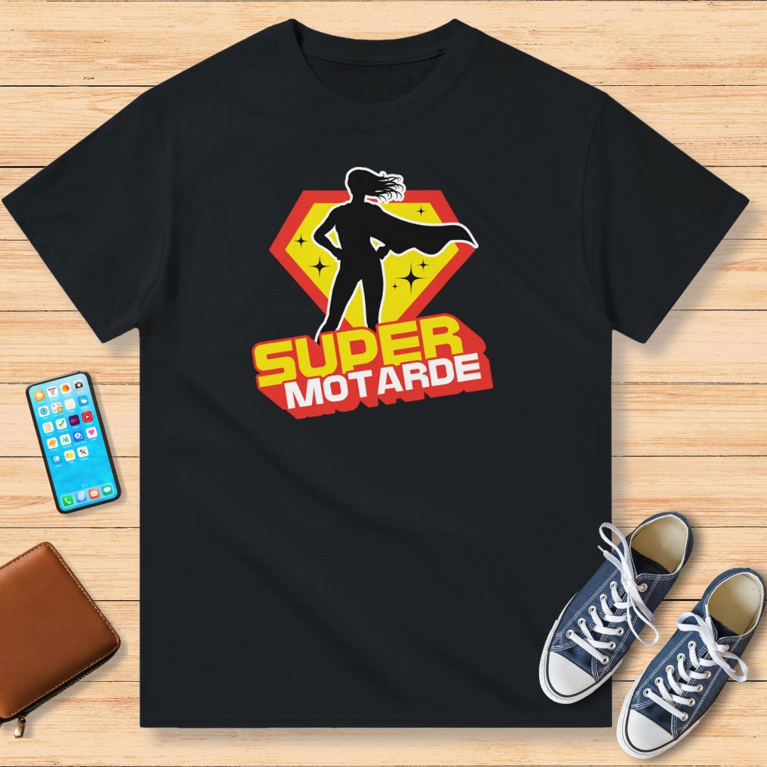 Super Motarde T-Shirt