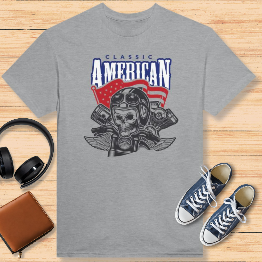 Classic American T-Shirt