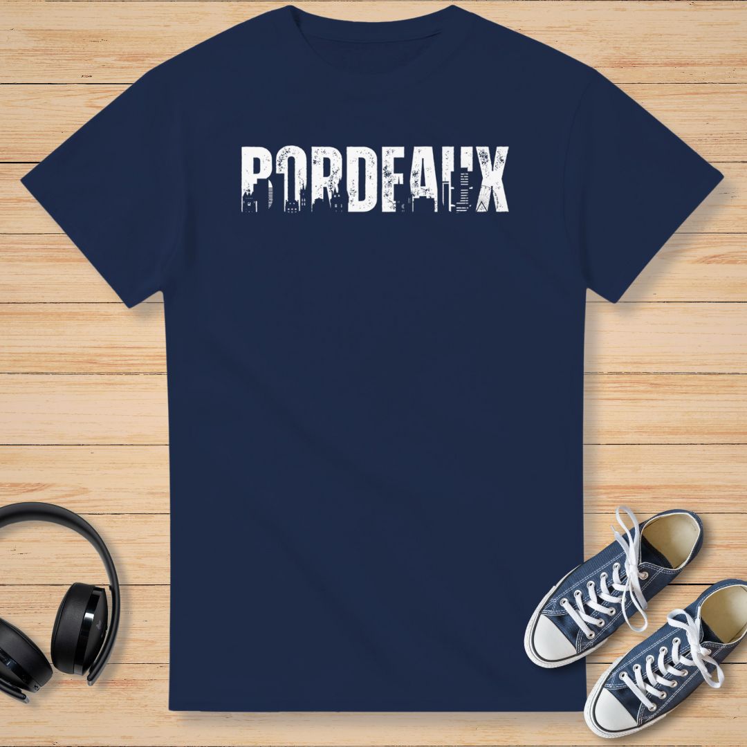 Bordeaux T-Shirt