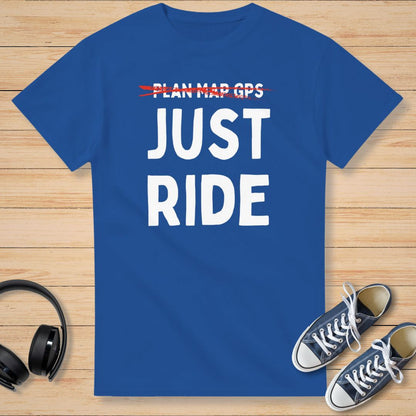 Just Ride T-Shirt