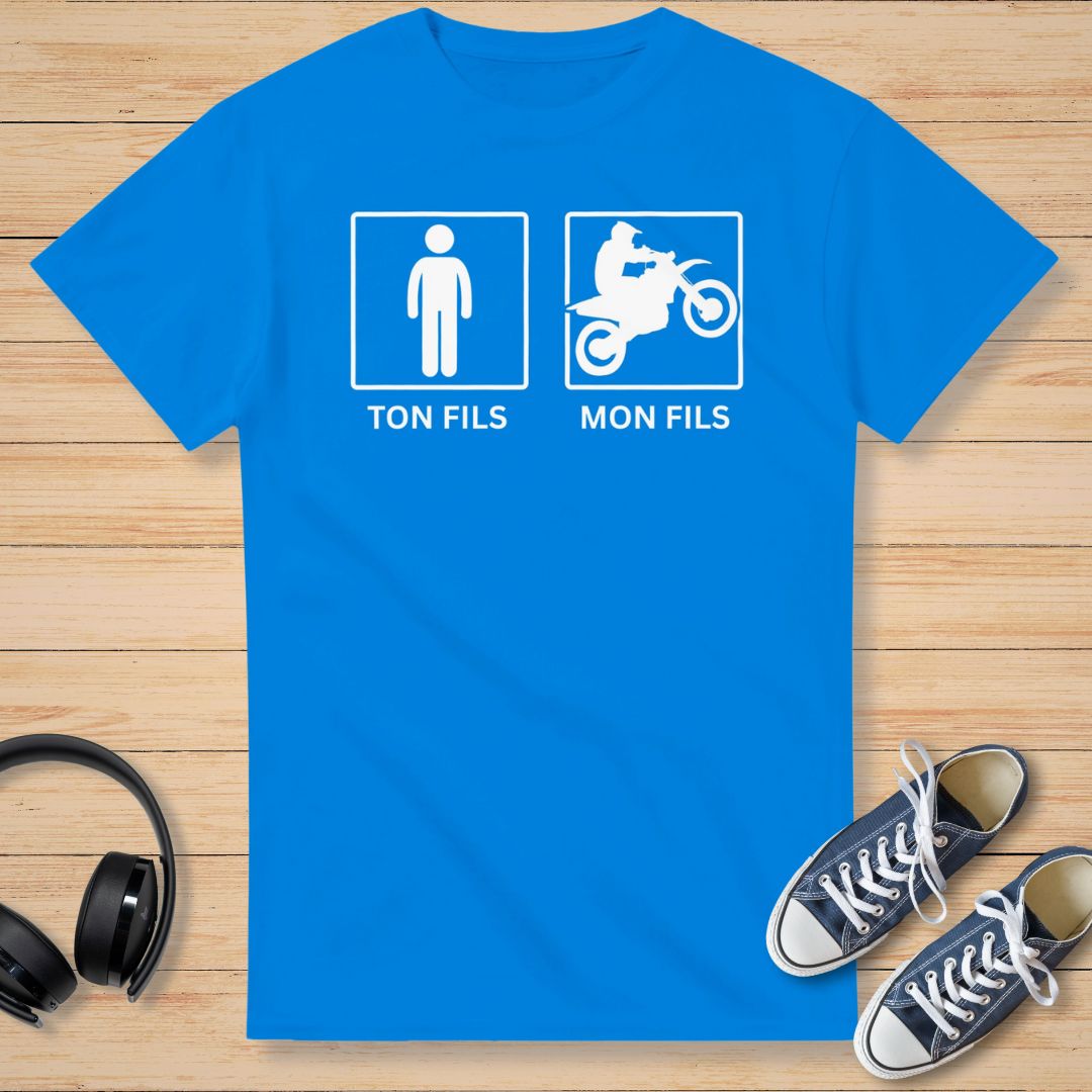 Mon Fils T-Shirt
