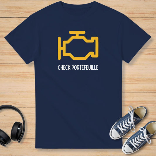 Portefeuille T-Shirt