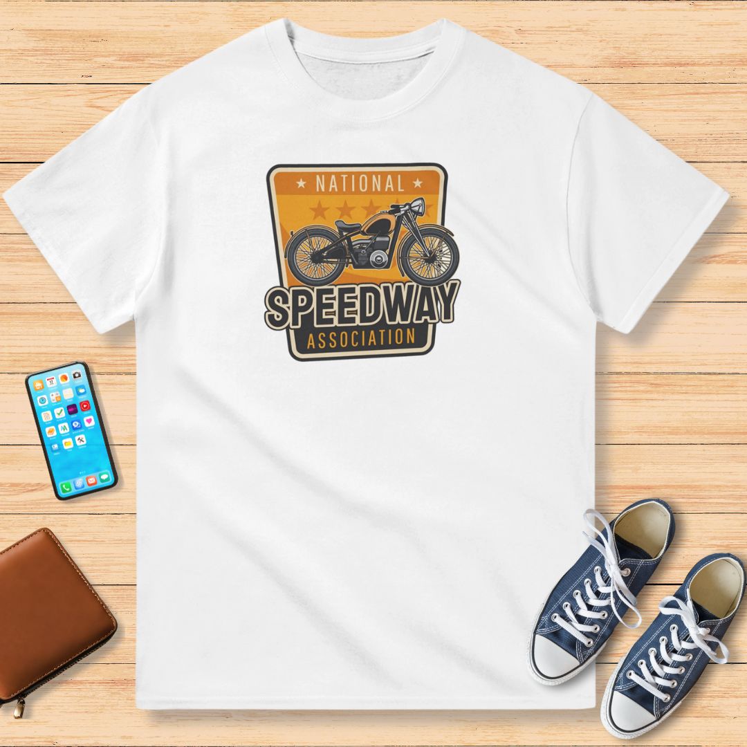 National Speedway Association T-Shirt