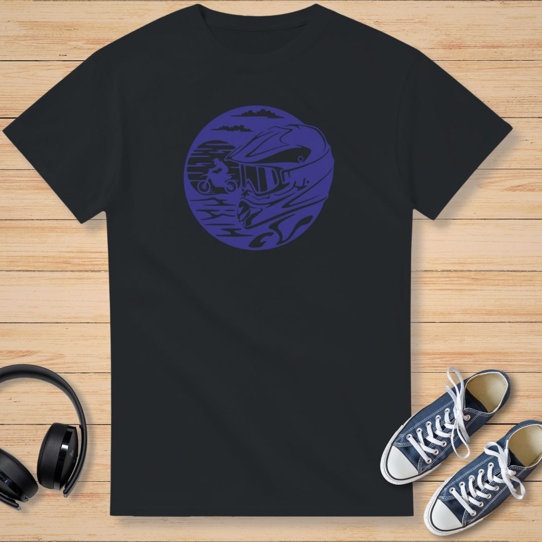 La Nuit T-Shirt Noir