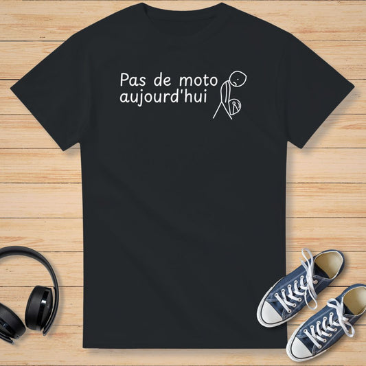 Pas De Moto T-Shirt