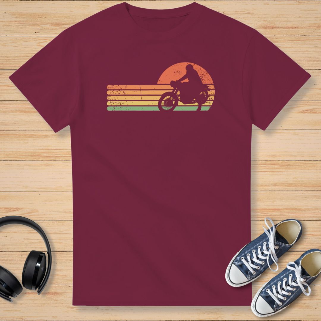 Vintage Moto T-Shirt