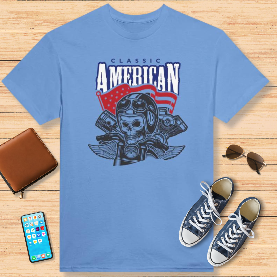 Classic American T-Shirt