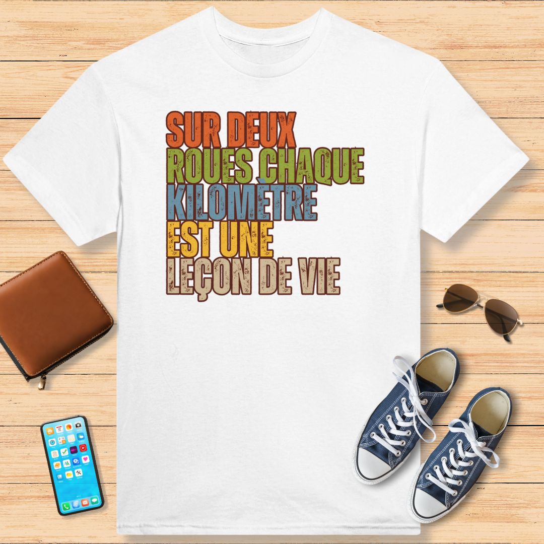 Sur Deux Roues T-Shirt