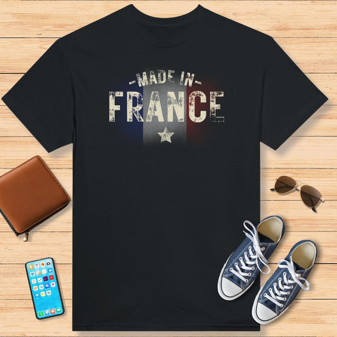 Made In France T-Shirt