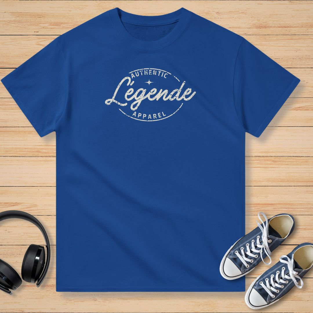 Légende T-Shirt Royal