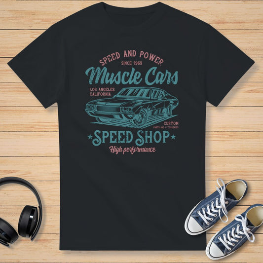 Muscle Cars T-Shirt