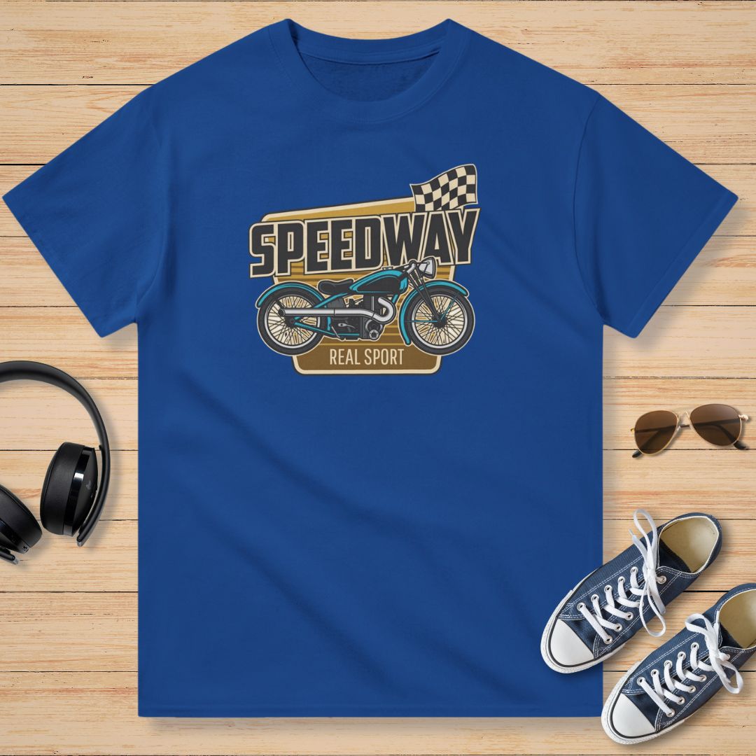 Speedway Real Sport T-Shirt