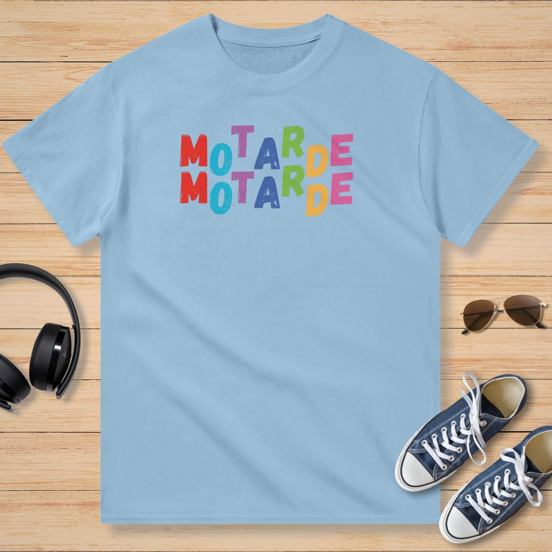 Motarde Couleurs T-Shirt