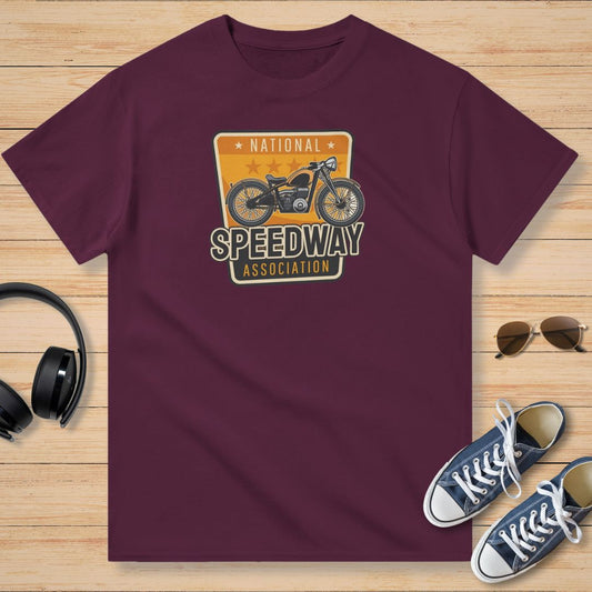 National Speedway Association T-Shirt