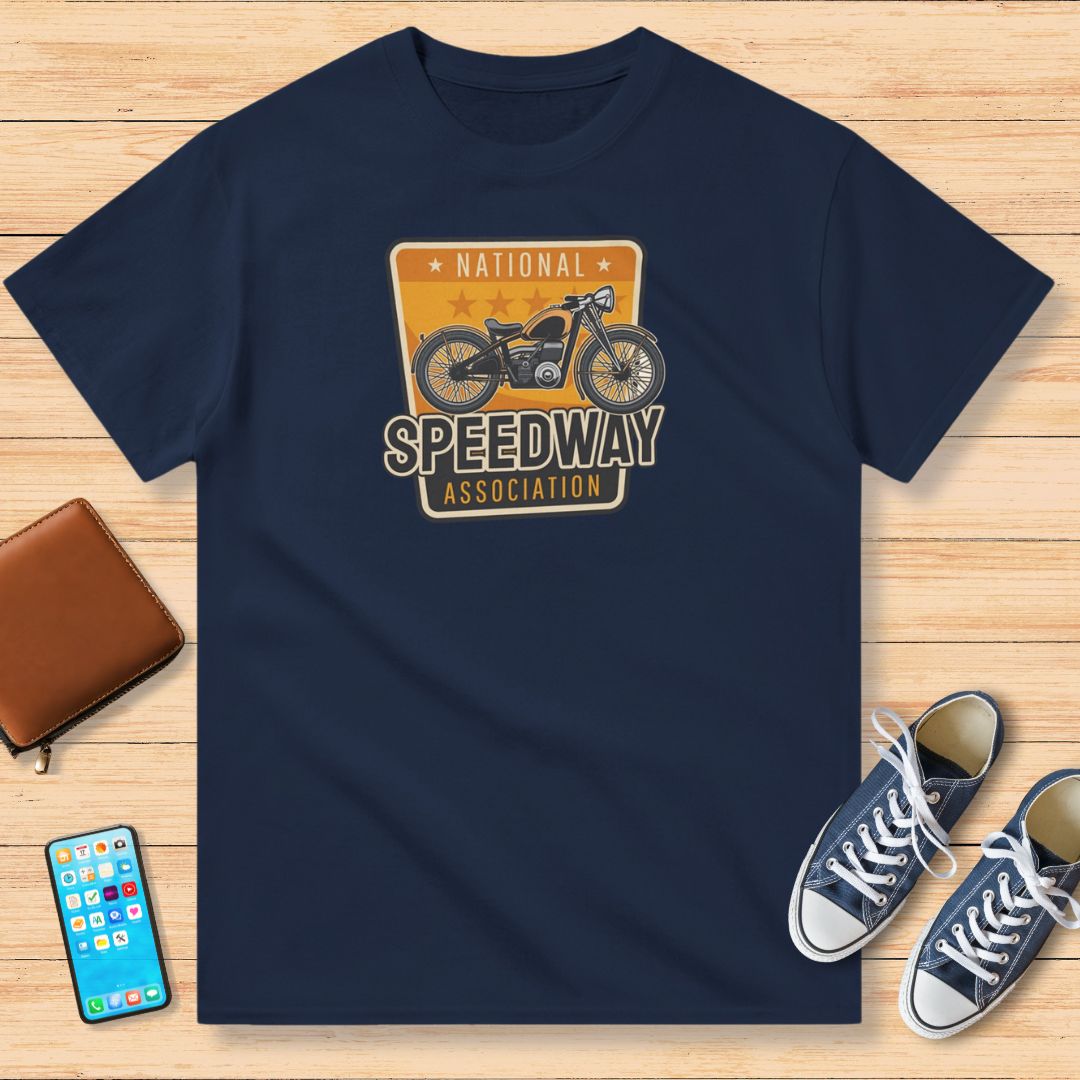 National Speedway Association T-Shirt