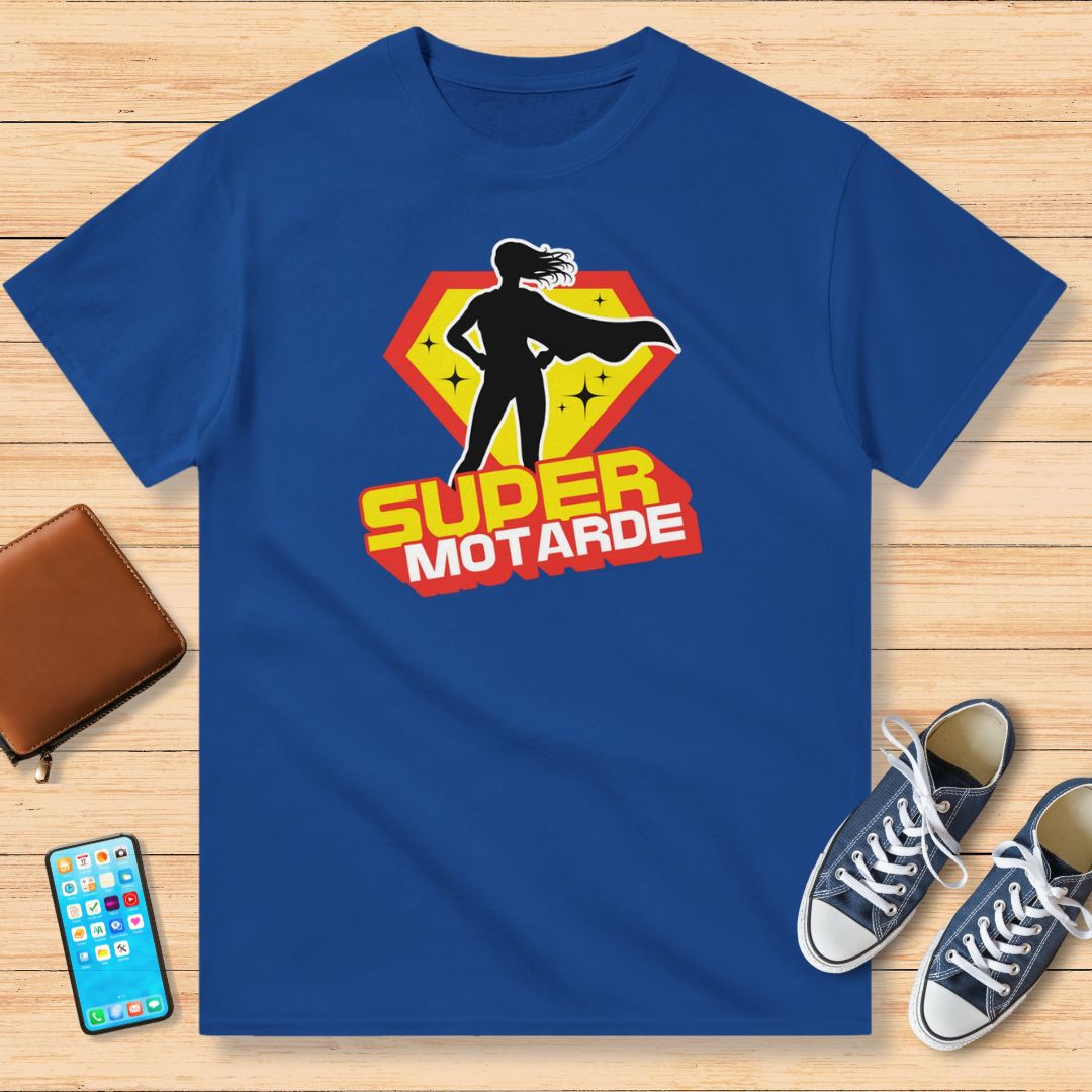 Super Motarde T-Shirt