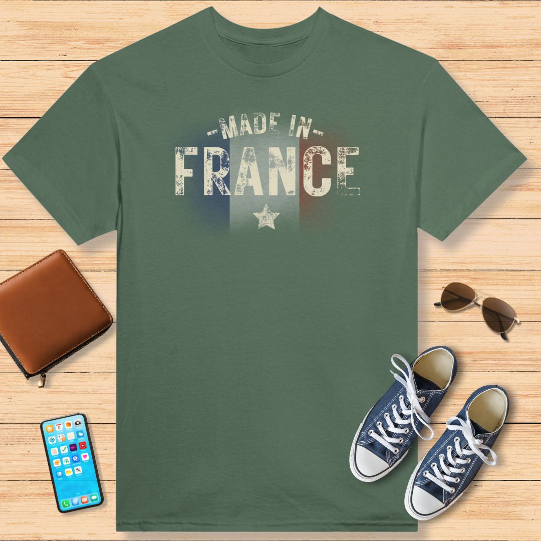 Made In France T-Shirt