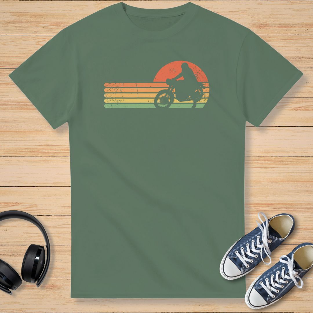Vintage Moto T-Shirt