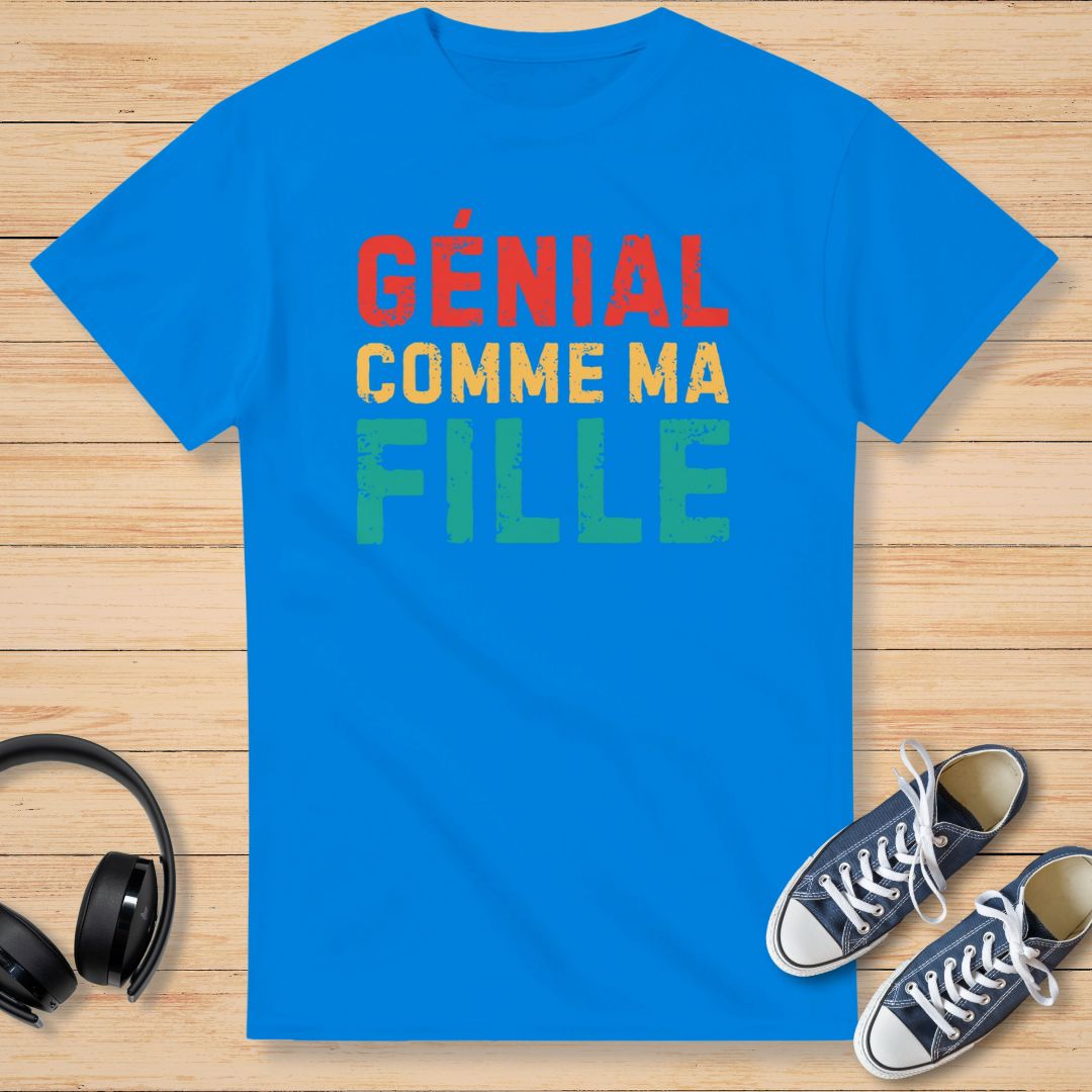 Génial  T-Shirt
