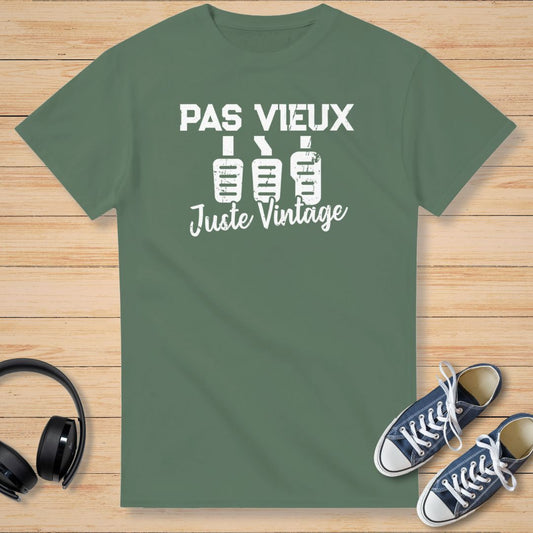 Pas Vieux T-Shirt