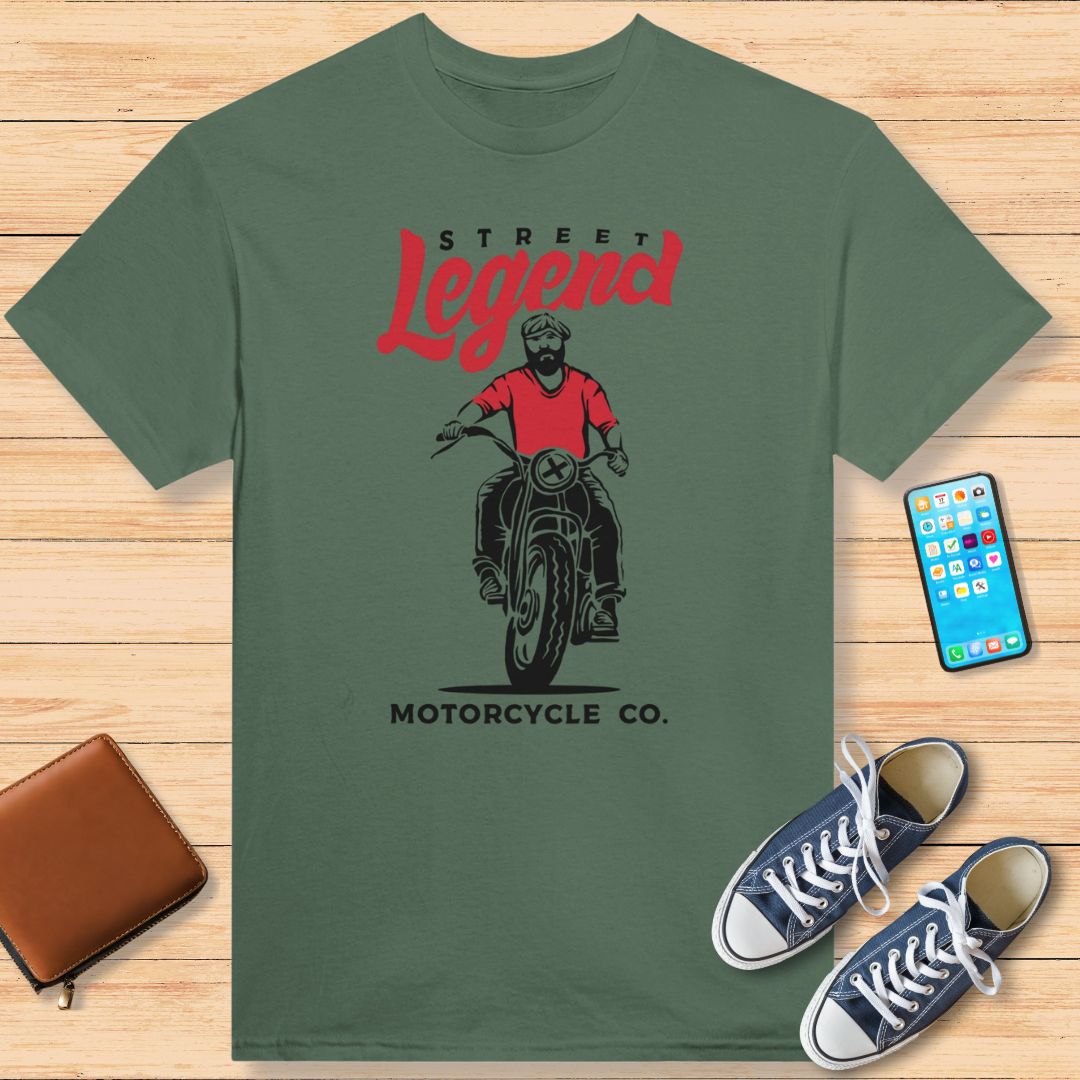 Street Legend T-Shirt