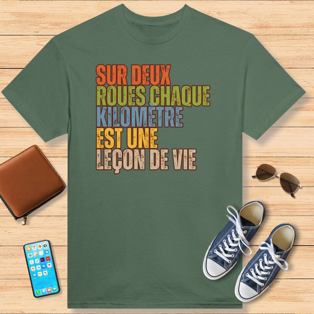 Sur Deux Roues T-Shirt