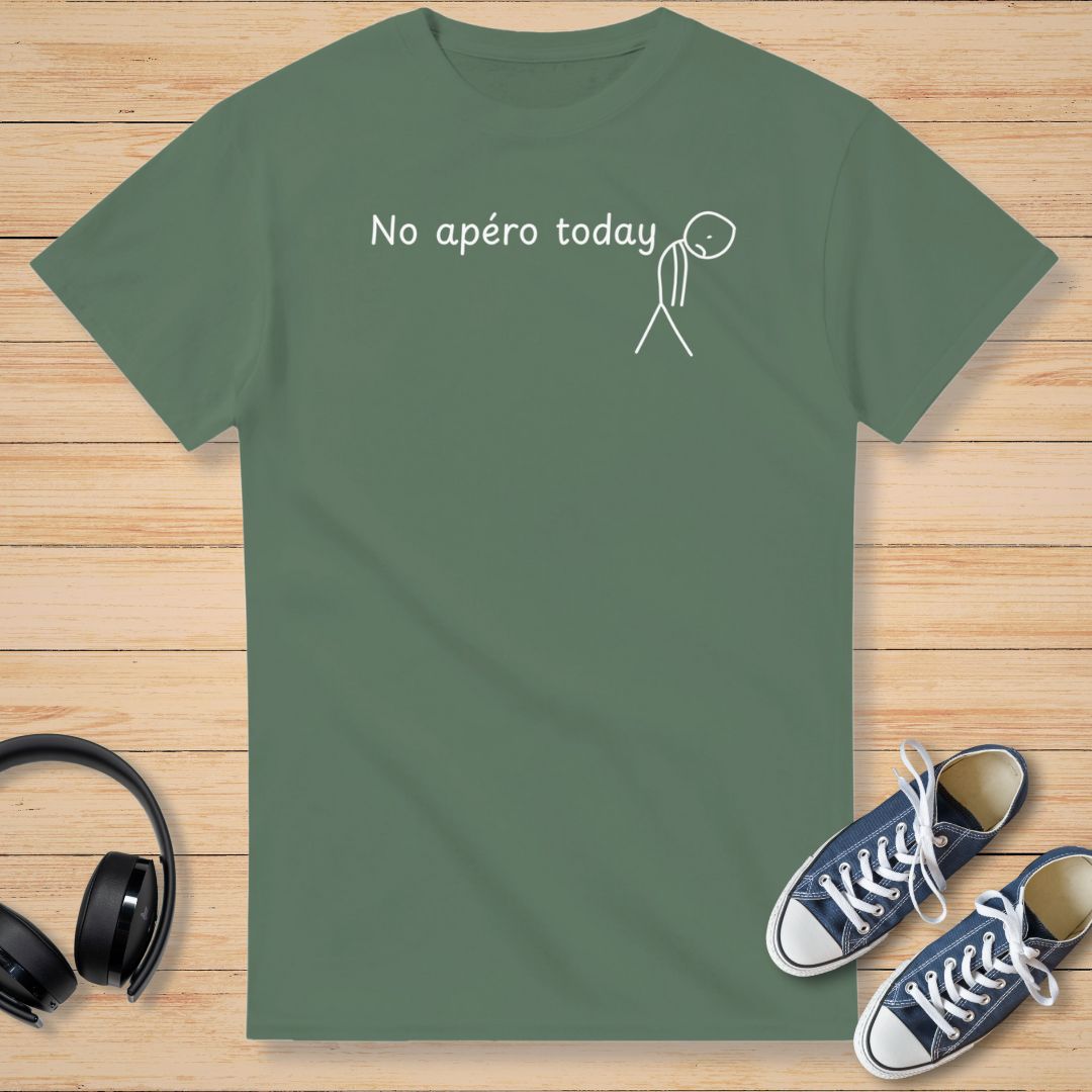 No Apéro T-Shirt
