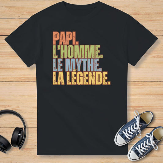 Papi La Légende T-Shirt