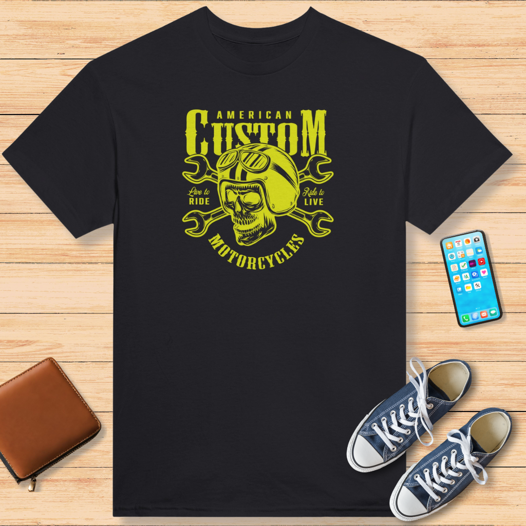 American Custom T-Shirt