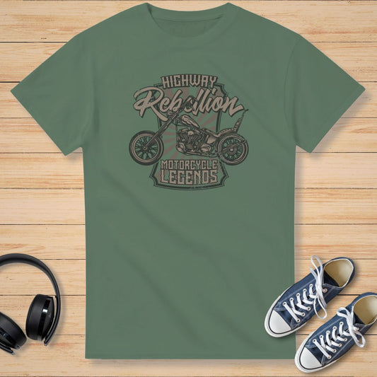 Highway T-Shirt