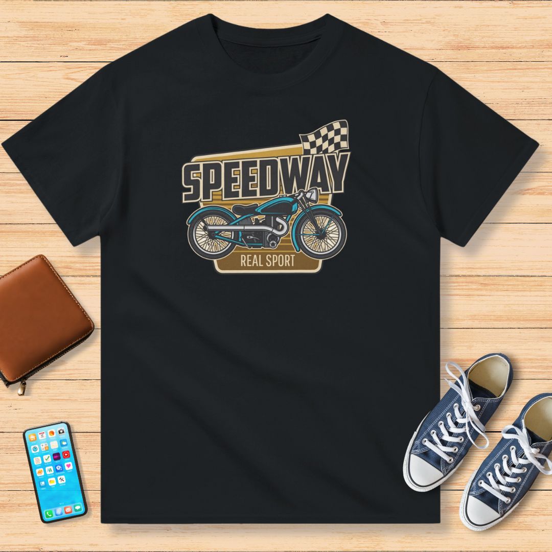 Speedway Real Sport T-Shirt