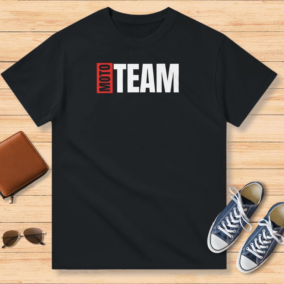 Moto Team T-Shirt