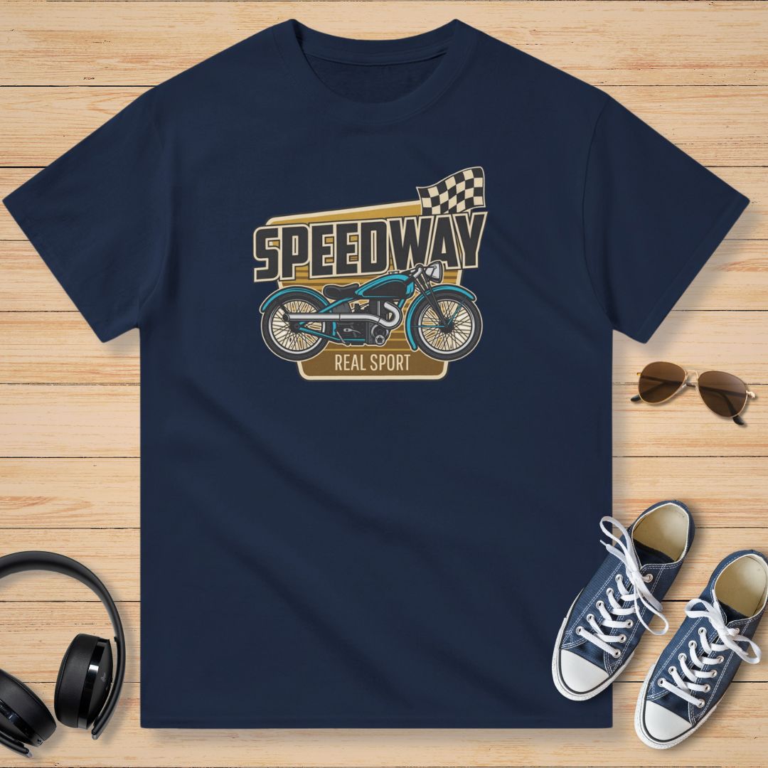 Speedway Real Sport T-Shirt