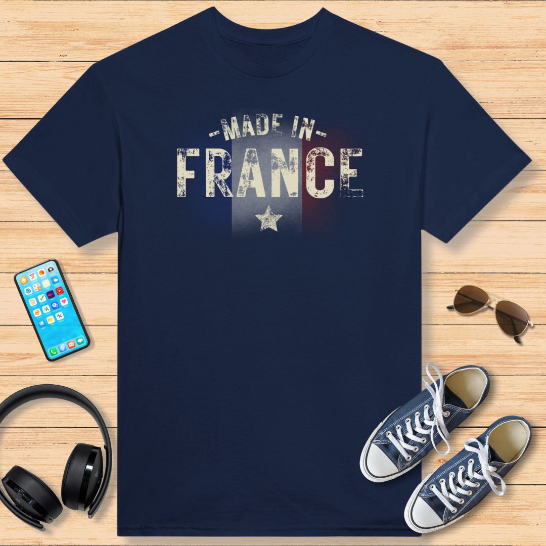 Made In France T-Shirt