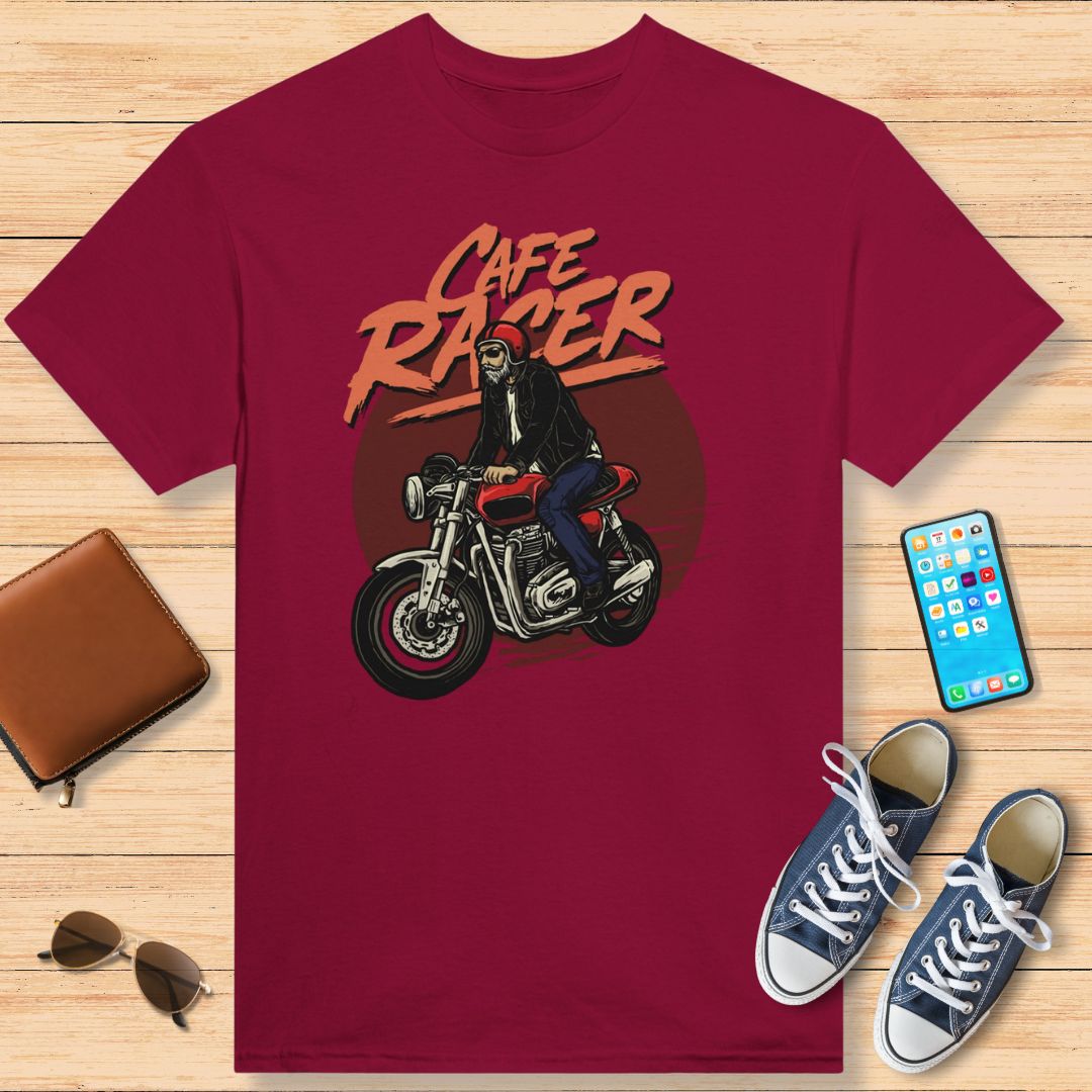 Cafe Racer T-Shirt