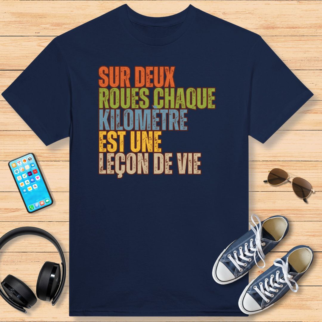 Sur Deux Roues T-Shirt