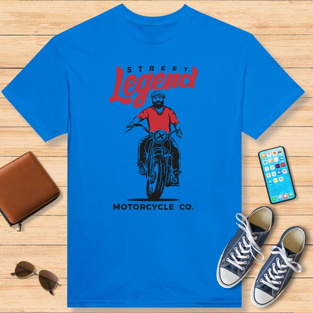 Street Legend T-Shirt