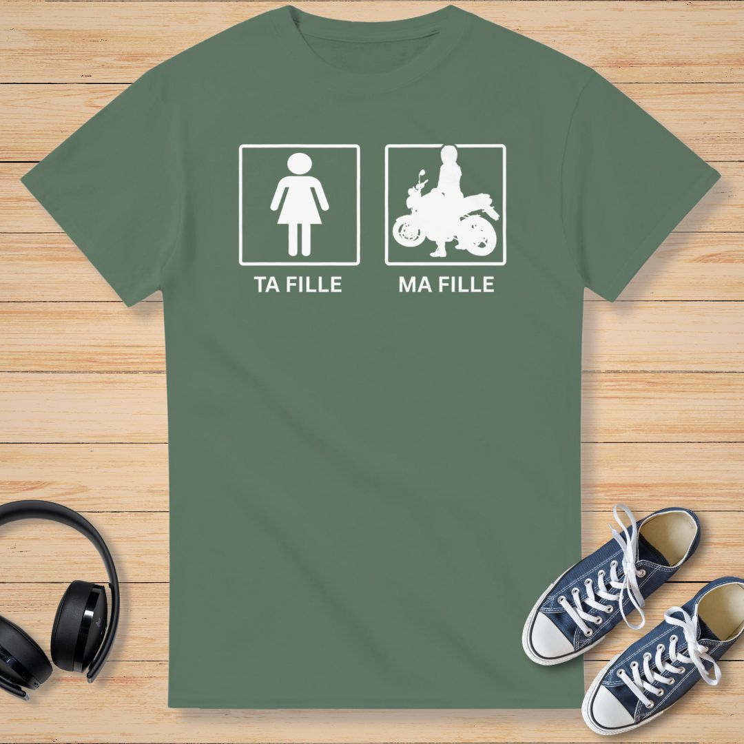Ma Fille T-Shirt