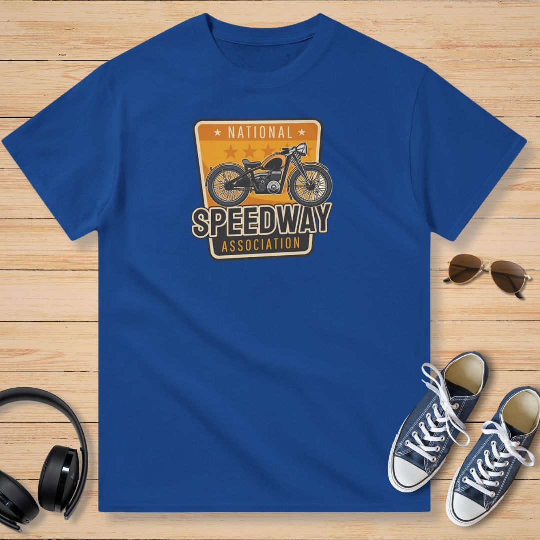 National Speedway Association T-Shirt