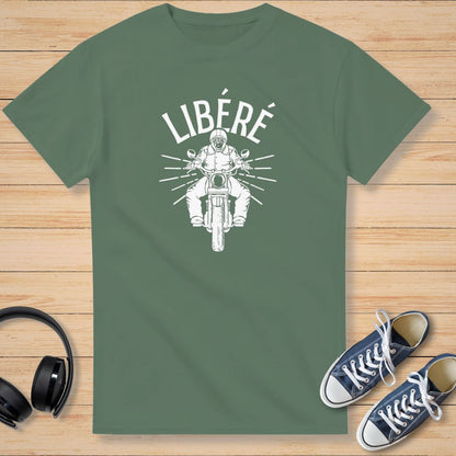 Libéré II T-Shirt Vert militaire