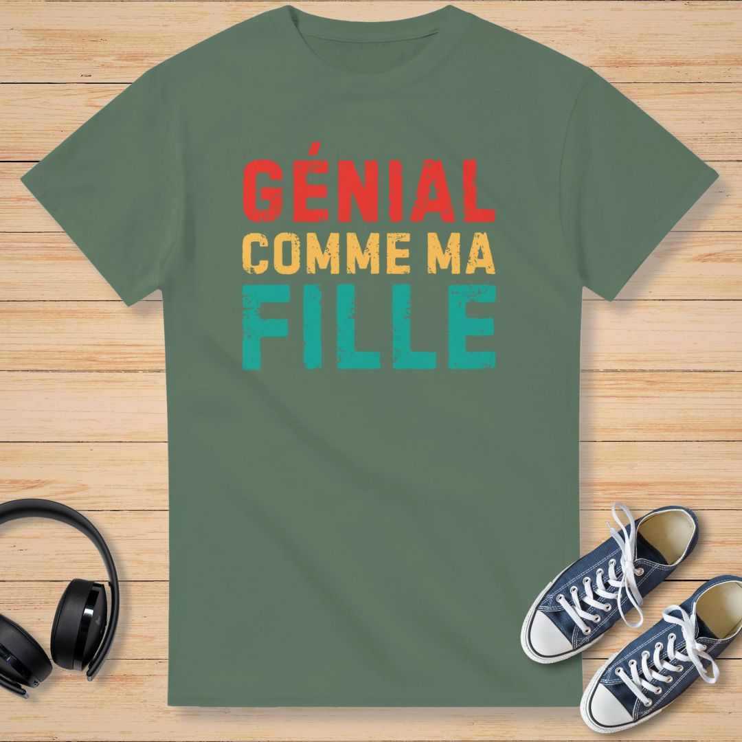 Génial  T-Shirt