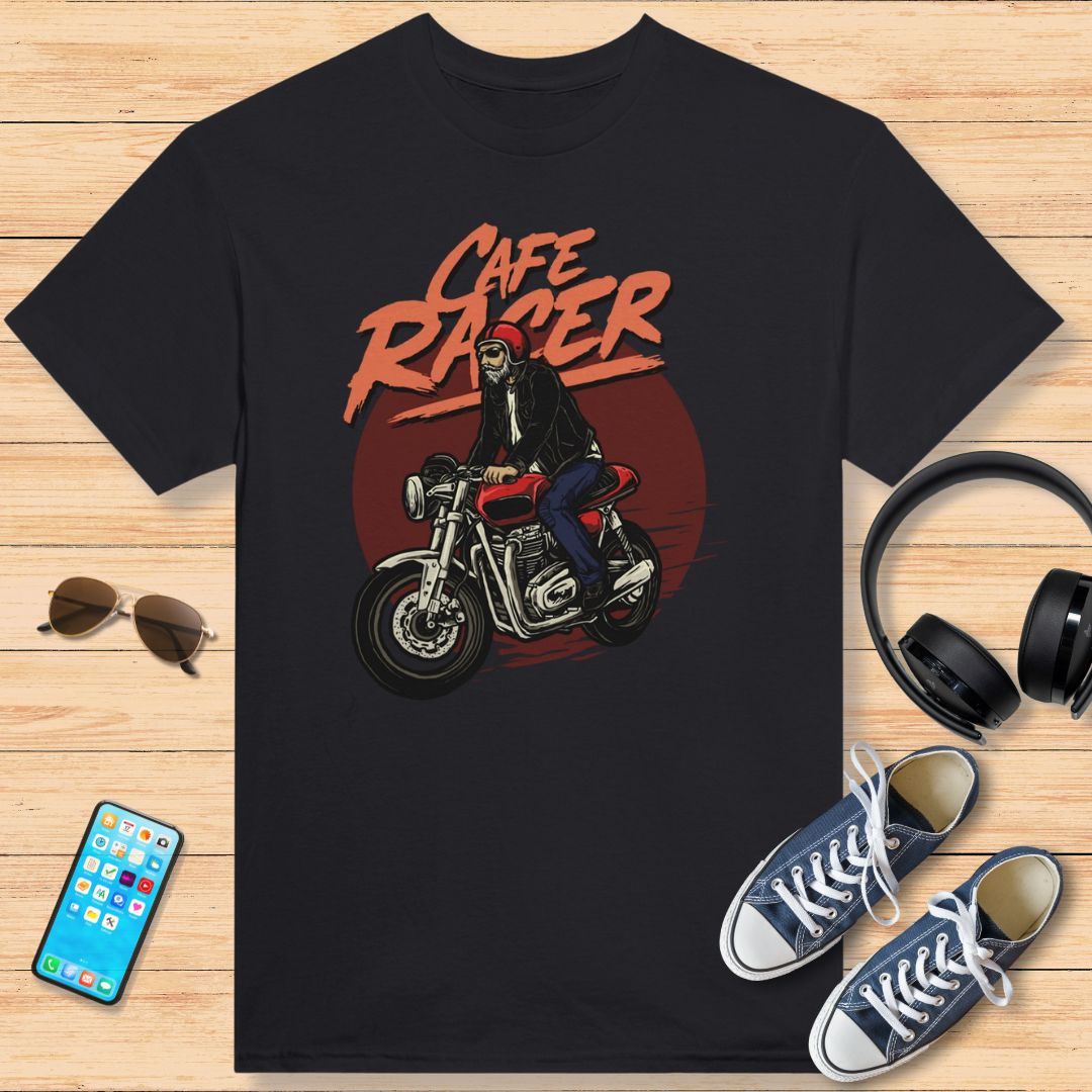 Cafe Racer T-Shirt