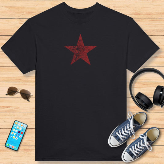 Red Star T-Shirt