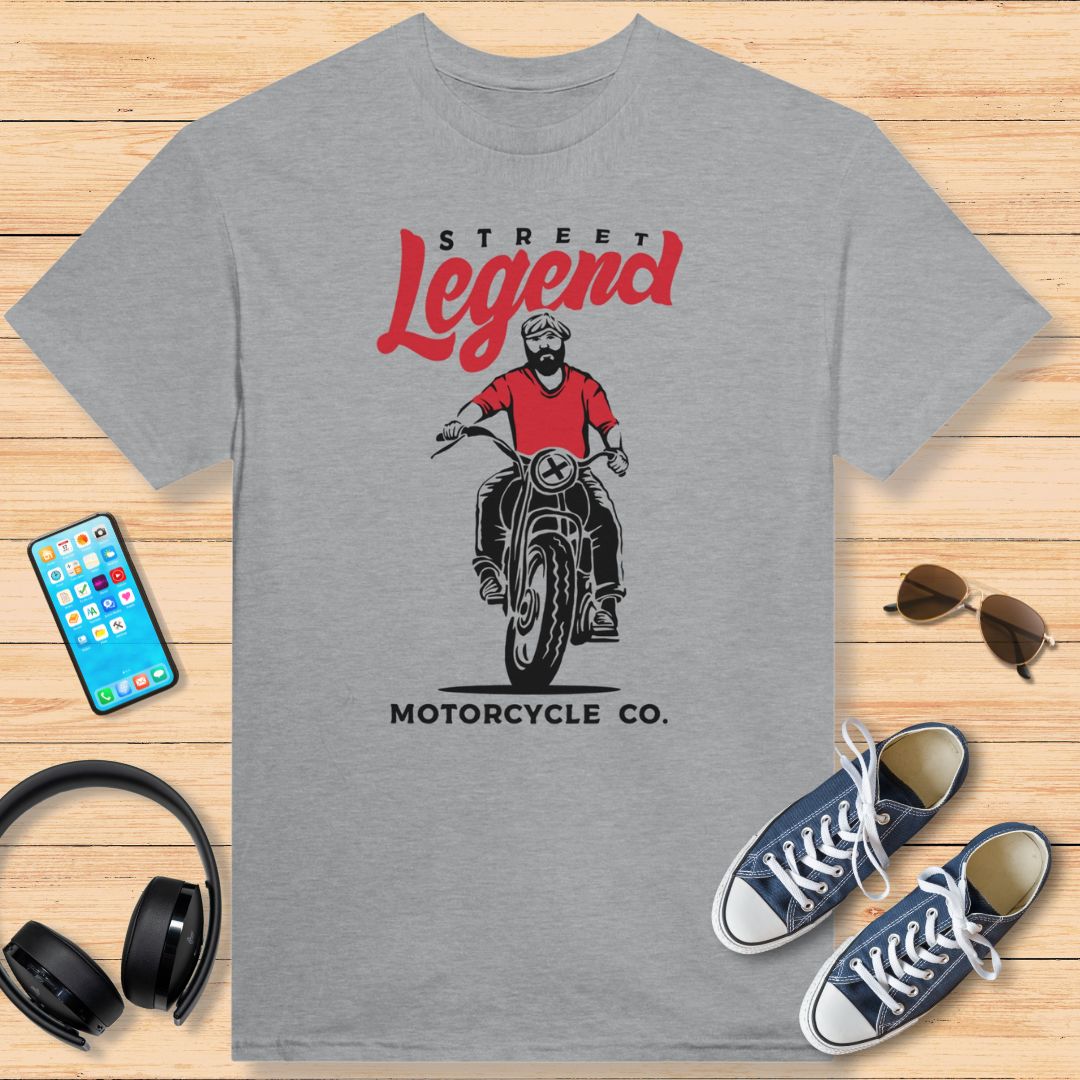 Street Legend T-Shirt