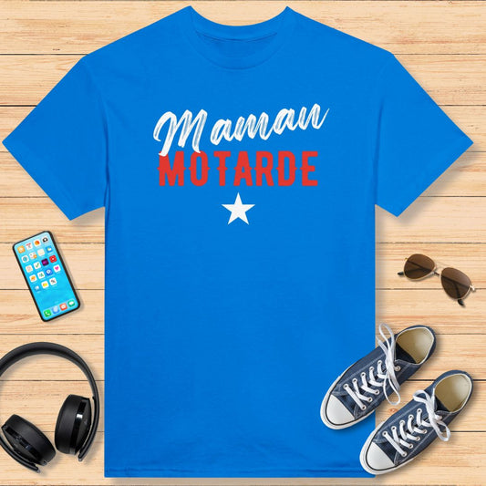 Maman Motarde T-Shirt