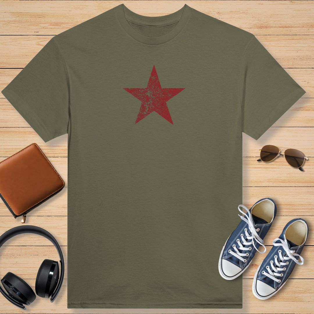 Star Rouge T-Shirt