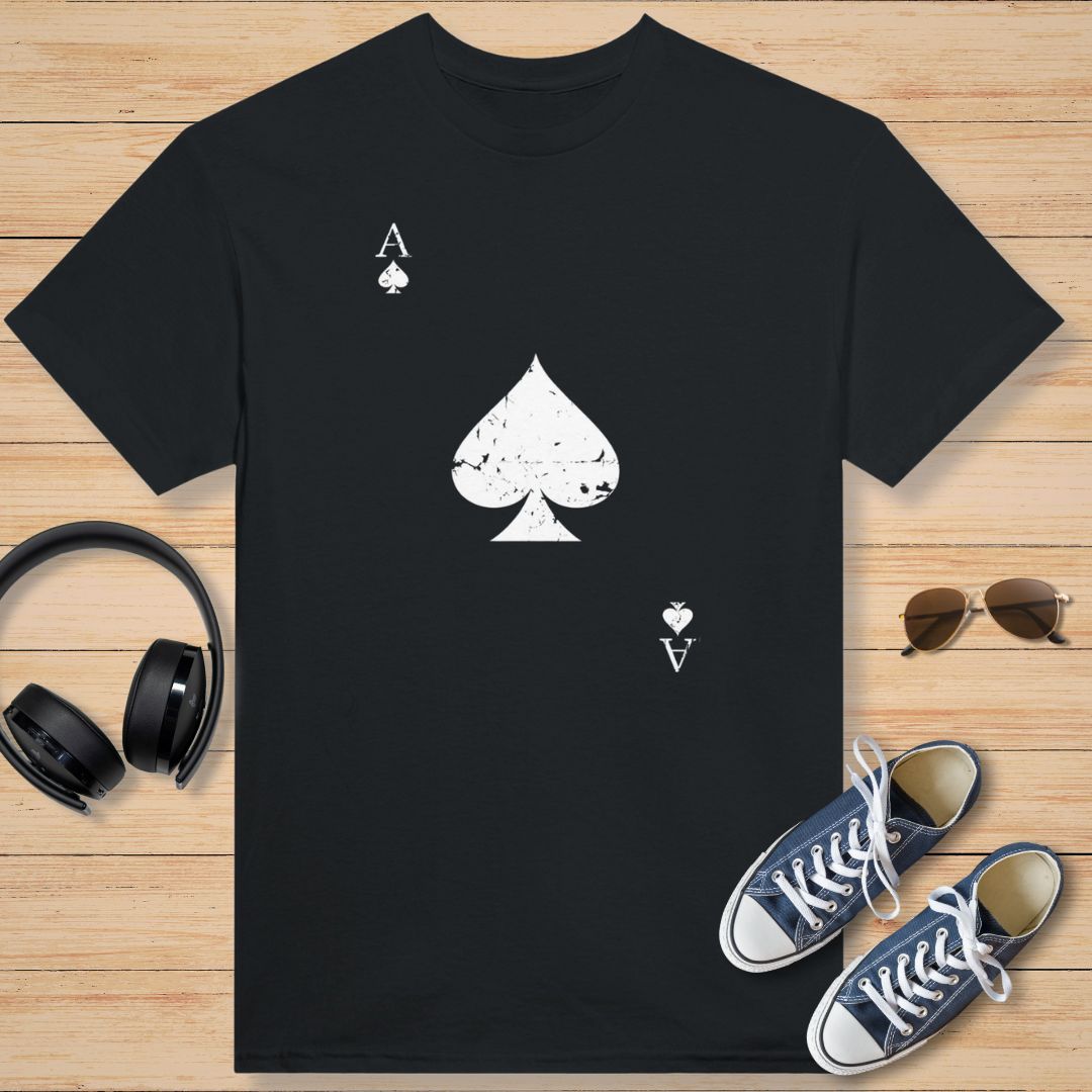 Ace of Spades T-Shirt