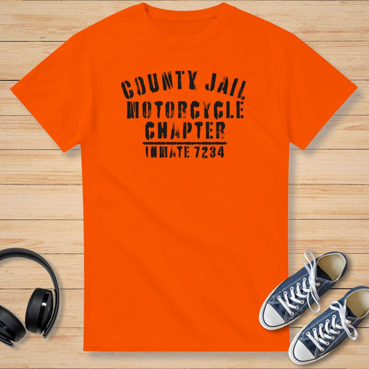 County Jail T-Shirt