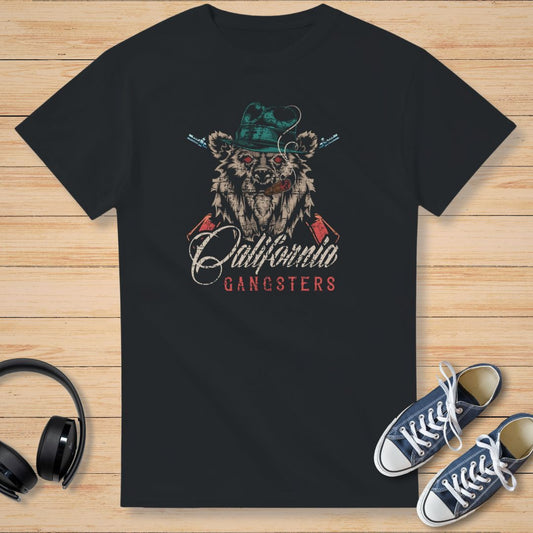 California Gangsters T-Shirt