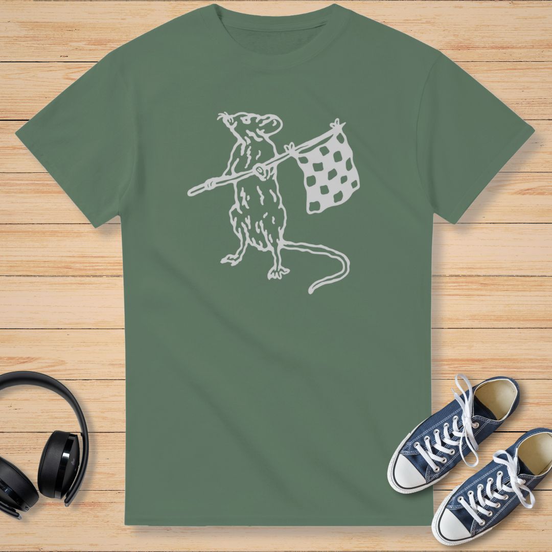 Chequered Flag T-Shirt